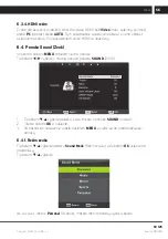 Preview for 125 page of Sencor SLE 3917TCS User Manual