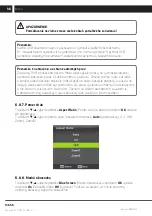 Preview for 136 page of Sencor SLE 3917TCS User Manual