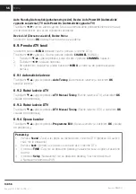 Preview for 138 page of Sencor SLE 3917TCS User Manual