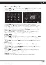 Preview for 141 page of Sencor SLE 3917TCS User Manual