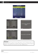 Preview for 164 page of Sencor SLE 3917TCS User Manual