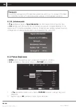 Preview for 172 page of Sencor SLE 3917TCS User Manual