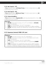 Preview for 189 page of Sencor SLE 3917TCS User Manual