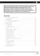 Preview for 203 page of Sencor SLE 3917TCS User Manual