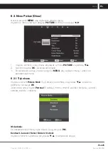 Preview for 225 page of Sencor SLE 3917TCS User Manual