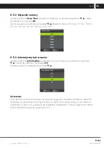 Preview for 231 page of Sencor SLE 3917TCS User Manual