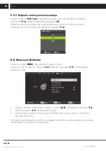 Preview for 232 page of Sencor SLE 3917TCS User Manual