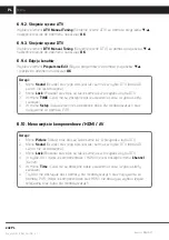 Preview for 242 page of Sencor SLE 3917TCS User Manual