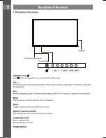 Preview for 8 page of Sencor SLE 40F10M4 Instruction Manual