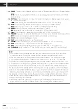 Preview for 14 page of Sencor SLE 42F16TCS User Manual