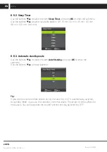 Preview for 30 page of Sencor SLE 42F16TCS User Manual