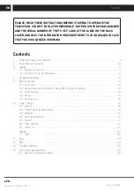 Preview for 2 page of Sencor SLE 43FS602TCS User Manual