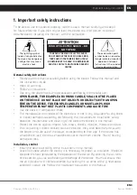 Preview for 3 page of Sencor SLE 43FS602TCS User Manual