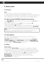 Preview for 14 page of Sencor SLE 43FS602TCS User Manual