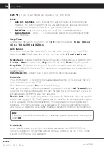 Preview for 20 page of Sencor SLE 43FS602TCS User Manual