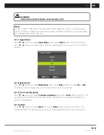 Предварительный просмотр 37 страницы Sencor SLE 55F60TC User Manual