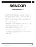 Предварительный просмотр 53 страницы Sencor SLE 55F60TC User Manual