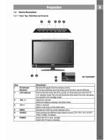 Предварительный просмотр 9 страницы Sencor SLT 1634DVBT Instruction Manual