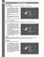 Предварительный просмотр 22 страницы Sencor SLT 1634DVBT Instruction Manual