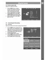 Предварительный просмотр 23 страницы Sencor SLT 1634DVBT Instruction Manual