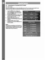 Preview for 28 page of Sencor SLT 1634DVBT Instruction Manual