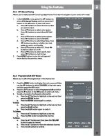 Предварительный просмотр 29 страницы Sencor SLT 1634DVBT Instruction Manual