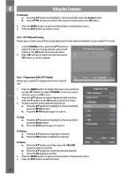 Preview for 30 page of Sencor SLT 1634DVBT Instruction Manual