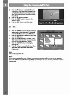 Предварительный просмотр 36 страницы Sencor SLT 1634DVBT Instruction Manual