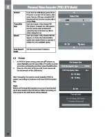 Preview for 38 page of Sencor SLT 1634DVBT Instruction Manual