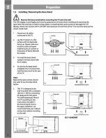 Предварительный просмотр 8 страницы Sencor SLT 2234DVBT Instruction Manual