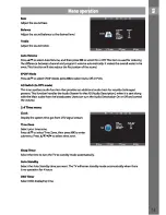 Предварительный просмотр 15 страницы Sencor SLT 2629DVBT Instruction Manual