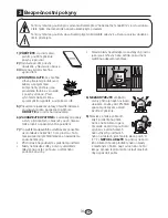 Preview for 5 page of Sencor SLT-3214DVBT Operating Instructions Manual