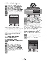 Preview for 13 page of Sencor SLT-3214DVBT Operating Instructions Manual