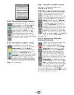 Preview for 16 page of Sencor SLT-3214DVBT Operating Instructions Manual