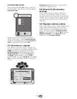 Preview for 17 page of Sencor SLT-3214DVBT Operating Instructions Manual