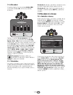 Preview for 19 page of Sencor SLT-3214DVBT Operating Instructions Manual