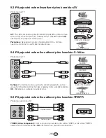 Preview for 28 page of Sencor SLT-3214DVBT Operating Instructions Manual