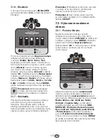 Preview for 50 page of Sencor SLT-3214DVBT Operating Instructions Manual