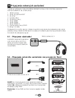 Preview for 59 page of Sencor SLT-3214DVBT Operating Instructions Manual