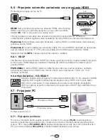 Preview for 61 page of Sencor SLT-3214DVBT Operating Instructions Manual