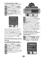 Preview for 76 page of Sencor SLT-3214DVBT Operating Instructions Manual