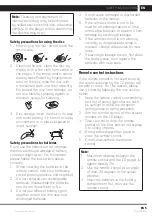 Preview for 5 page of Sencor SMC 5700WDB User Manual