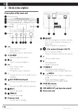 Preview for 8 page of Sencor SMC 5700WDB User Manual