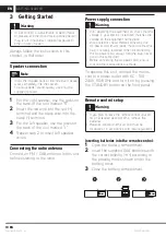 Preview for 10 page of Sencor SMC 5700WDB User Manual