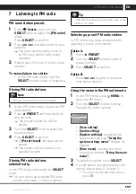 Preview for 17 page of Sencor SMC 5700WDB User Manual