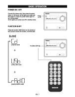 Предварительный просмотр 8 страницы Sencor SMC-602 User Manual