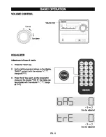 Предварительный просмотр 9 страницы Sencor SMC-602 User Manual