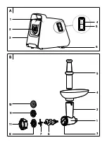 Preview for 3 page of Sencor SMG 4410WH Manual