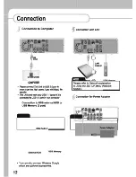 Preview for 14 page of Sencor SMP 8000 User Manual