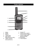 Предварительный просмотр 13 страницы Sencor SMR 111 Owner'S Manual